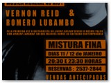Poster for Romero and Vernon Reid